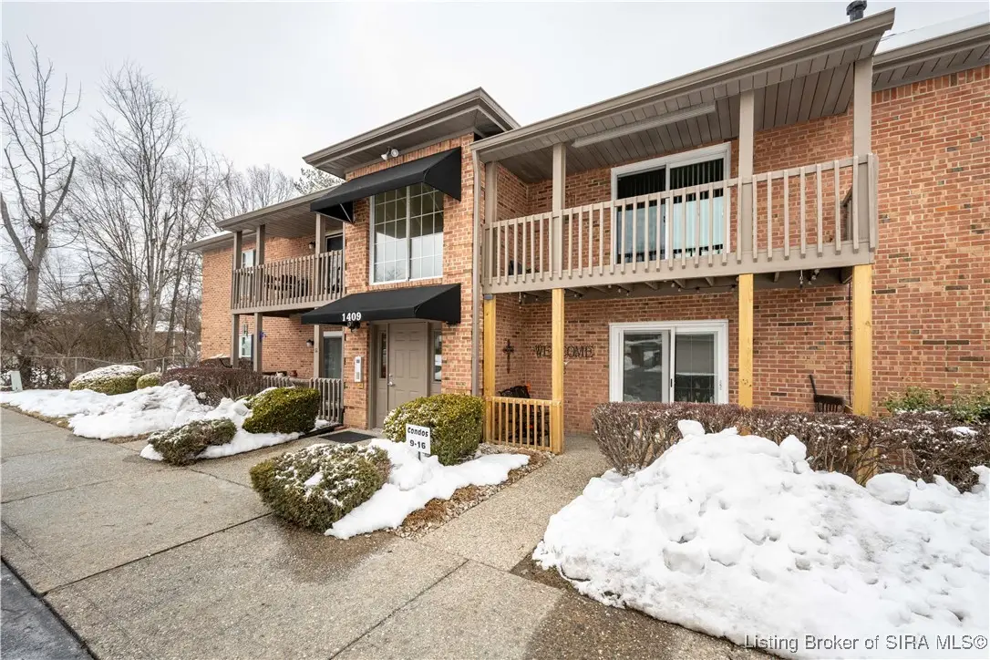 1409 Slate Run Road #16, New Albany, IN 47150 - #1