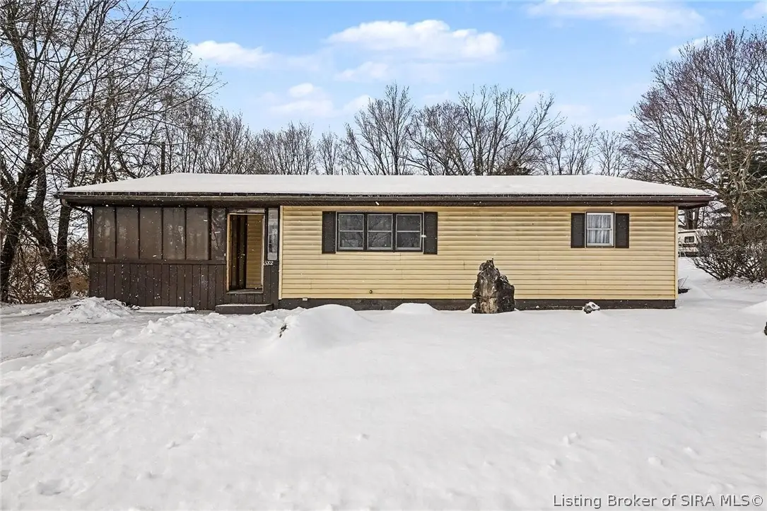 13202 Blue Lick Road, Memphis, IN 47143 - #1