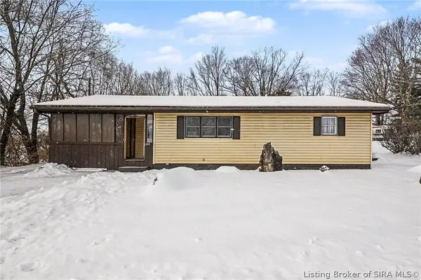 13202 Blue Lick Road, Memphis, IN 47143