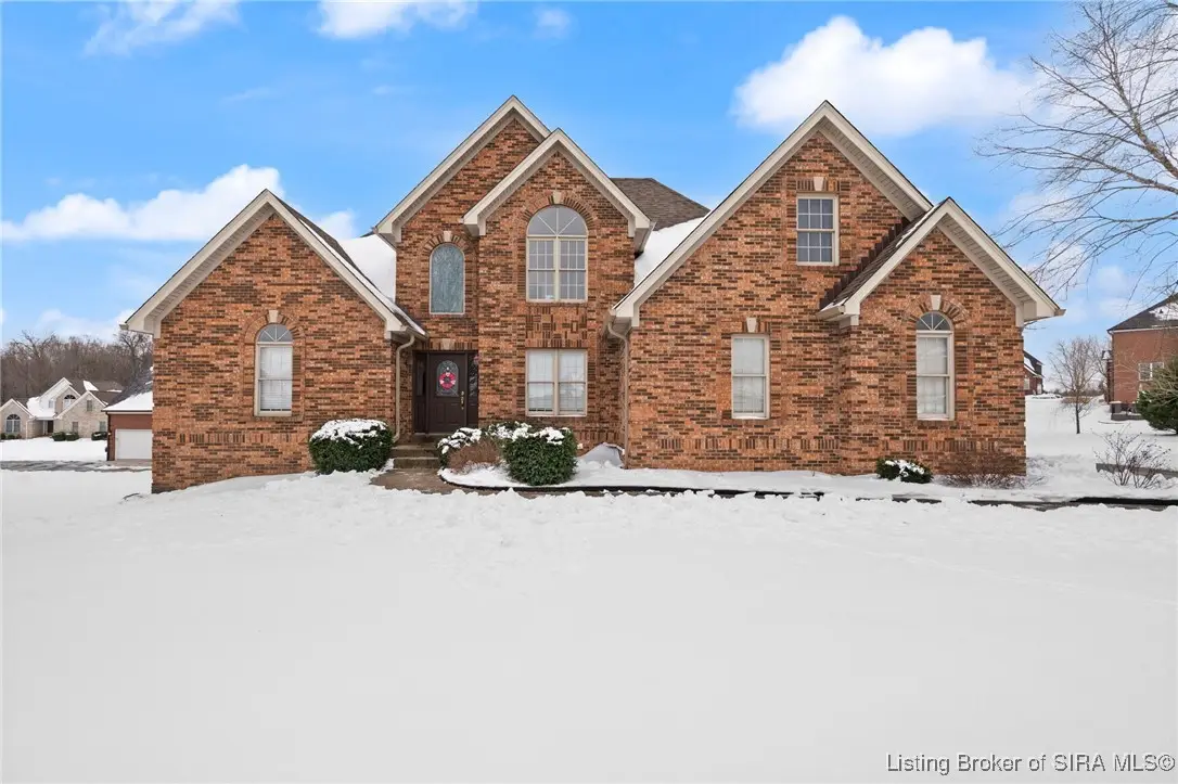 3048 Wolf Den Court, New Albany, IN 47150 - #1