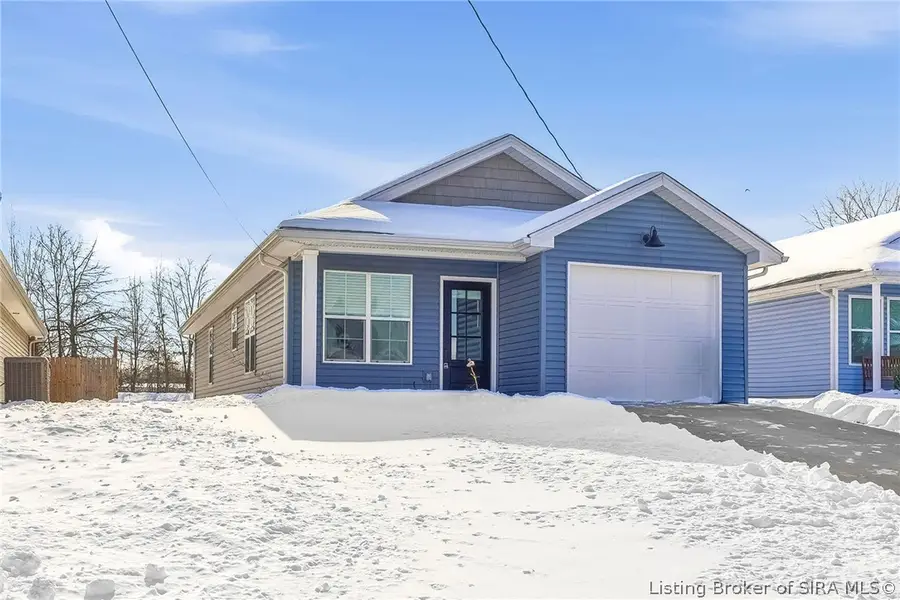 973 Wooded Trail, Scottsburg, IN 47170 - #2