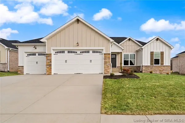 7052 Oaken Lane #LOT 211, Lanesville, IN 47136