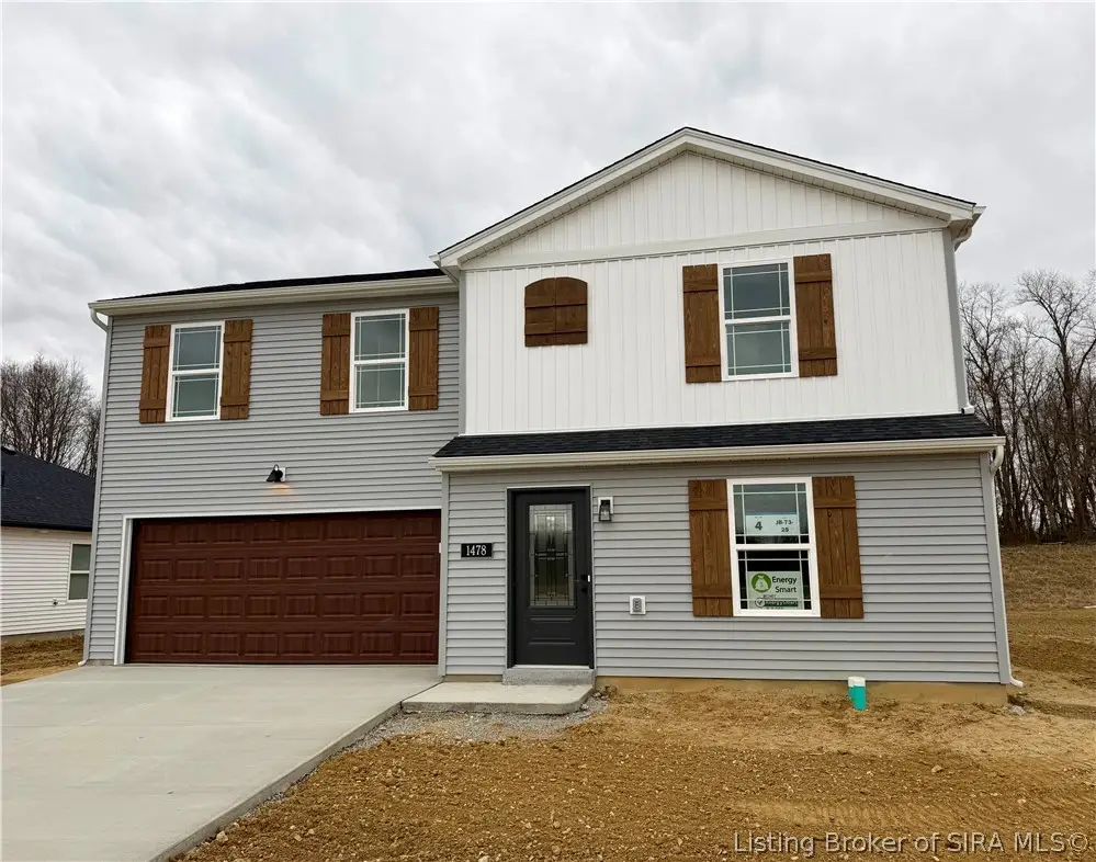 1478 Solar Street #LOT 4, Scottsburg, IN 47170 - #1