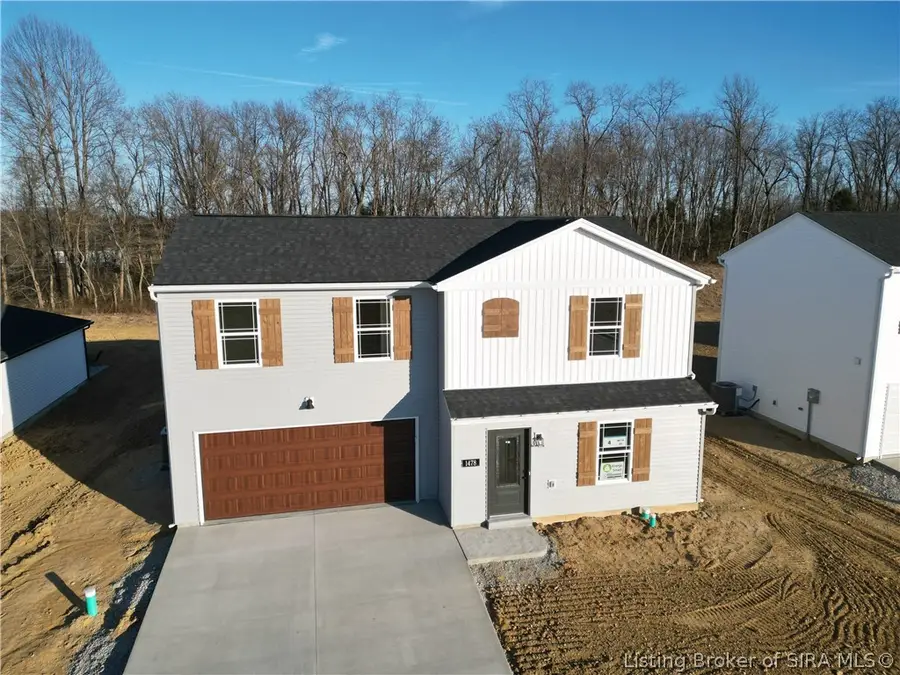 1478 Solar Street #LOT 4, Scottsburg, IN 47170 - #2