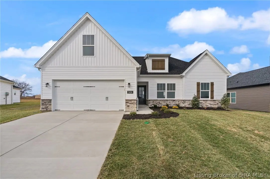 2424 Johnson Pass #LOT 237, Memphis, IN 47143 - #1