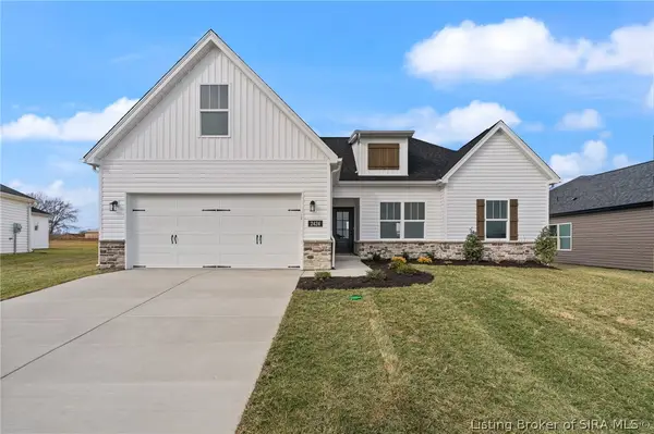 2424 Johnson Pass #LOT 237, Memphis, IN 47143