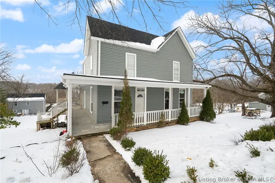 517 E Walnut Street, Corydon, IN 47112 - #3