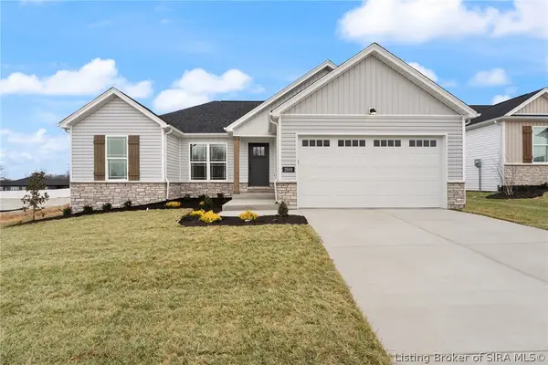 2608 Vineyard Way #LOT 227, Memphis, IN 47143