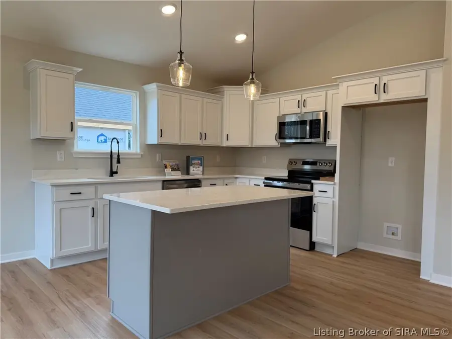 2615 Vineyard Way #LOT 211, Memphis, IN 47143 - #2