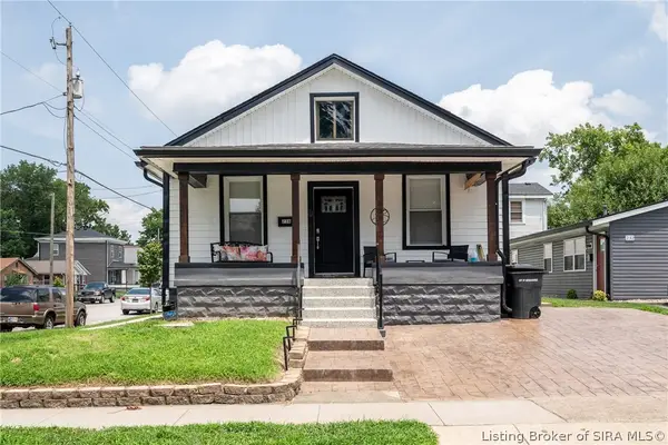 236 Meigs Avenue, Jeffersonville, IN 47130