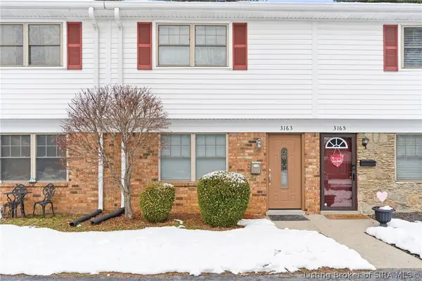 3163 Wooded Way, Jeffersonville, IN 47130