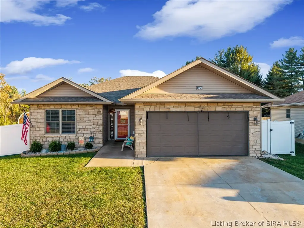 8058 Hudson Lane, Georgetown, IN 47122 - #1