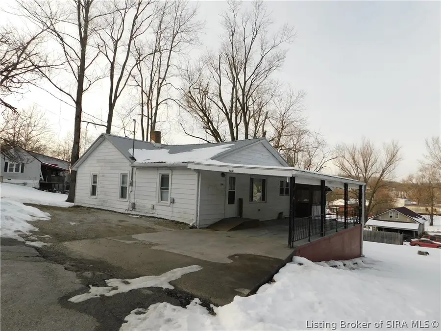 264 W Wainwright Avenue, Paoli, IN 47454 - #2