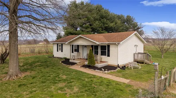 4010 E Dutch Creek Road, Pekin, IN 47165