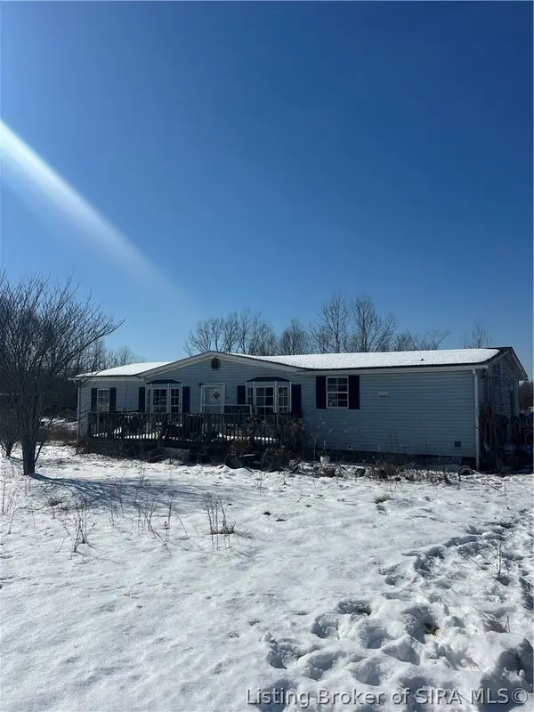8001 Old State Road #3, Otisco, IN 47163