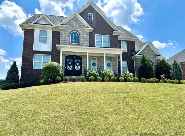 12218 Saint Andrews Place, Sellersburg, IN 47172