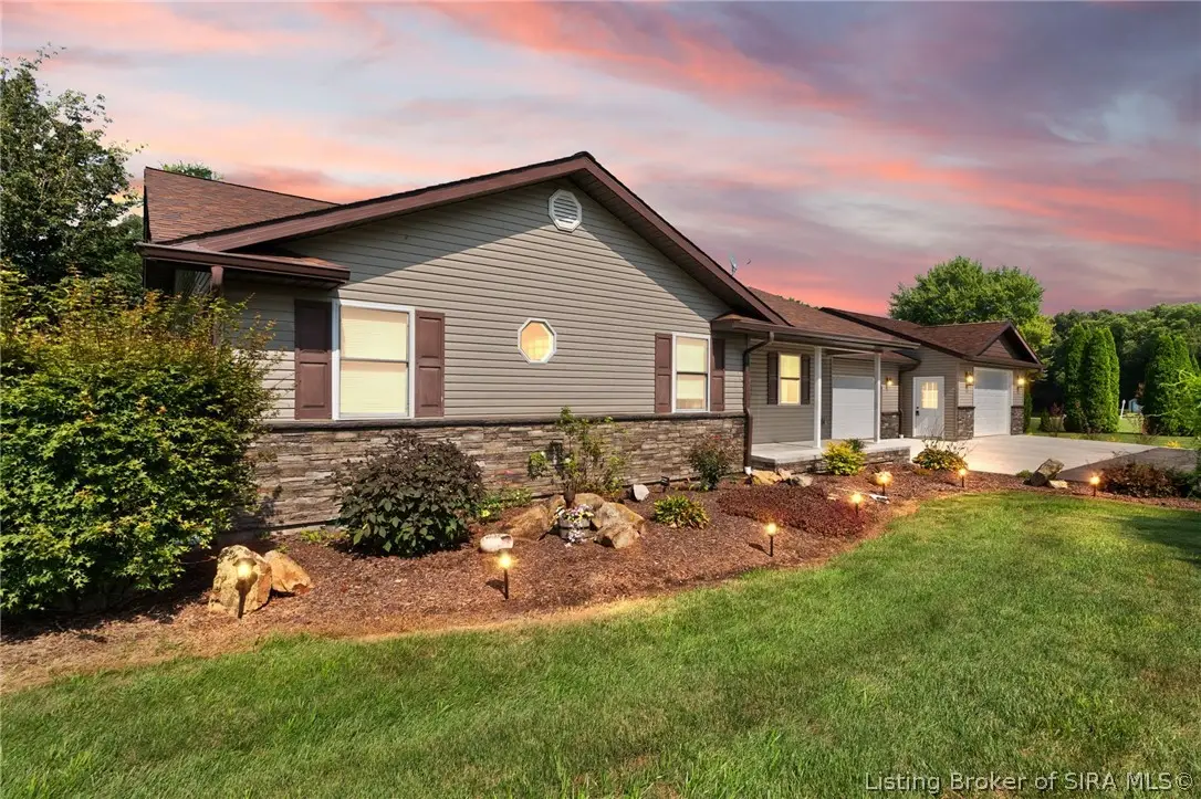 4 Orchard Road, Loogootee, IN 47553 - #1