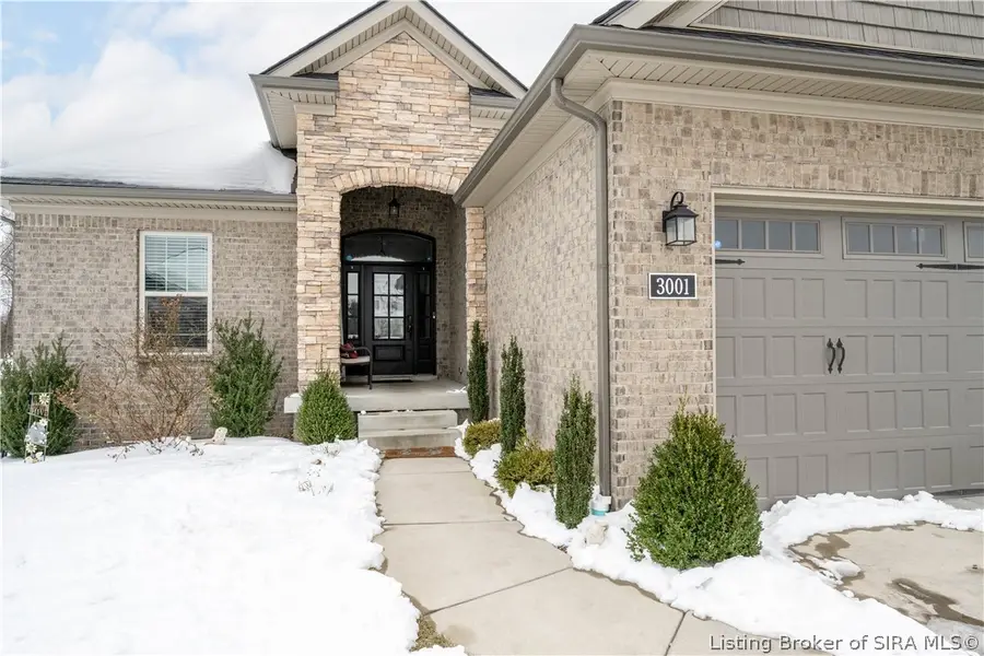 3001 Bridlewood Lane, New Albany, IN 47150 - #2