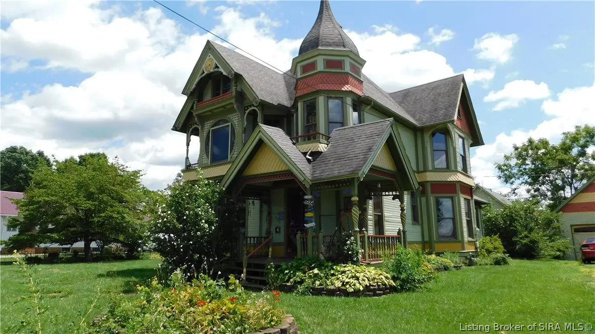 225 W Oak Street, Campbellsburg, IN 47108 - #1