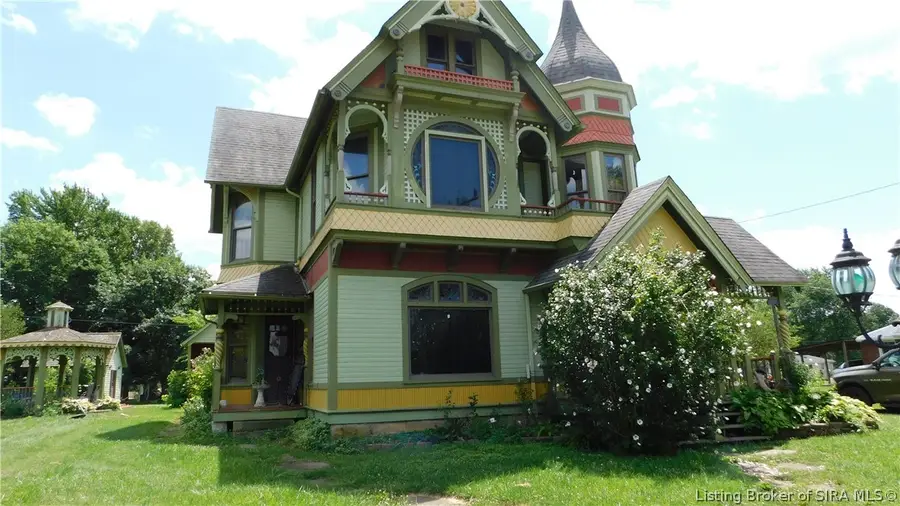 225 W Oak Street, Campbellsburg, IN 47108 - #2