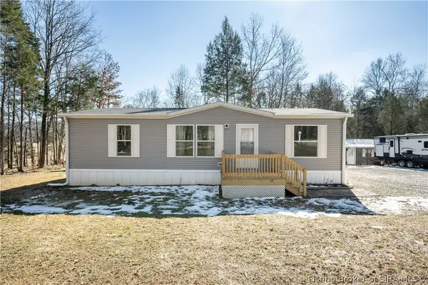 11356 S Marengo Pike, Hardinsburg, IN 47125