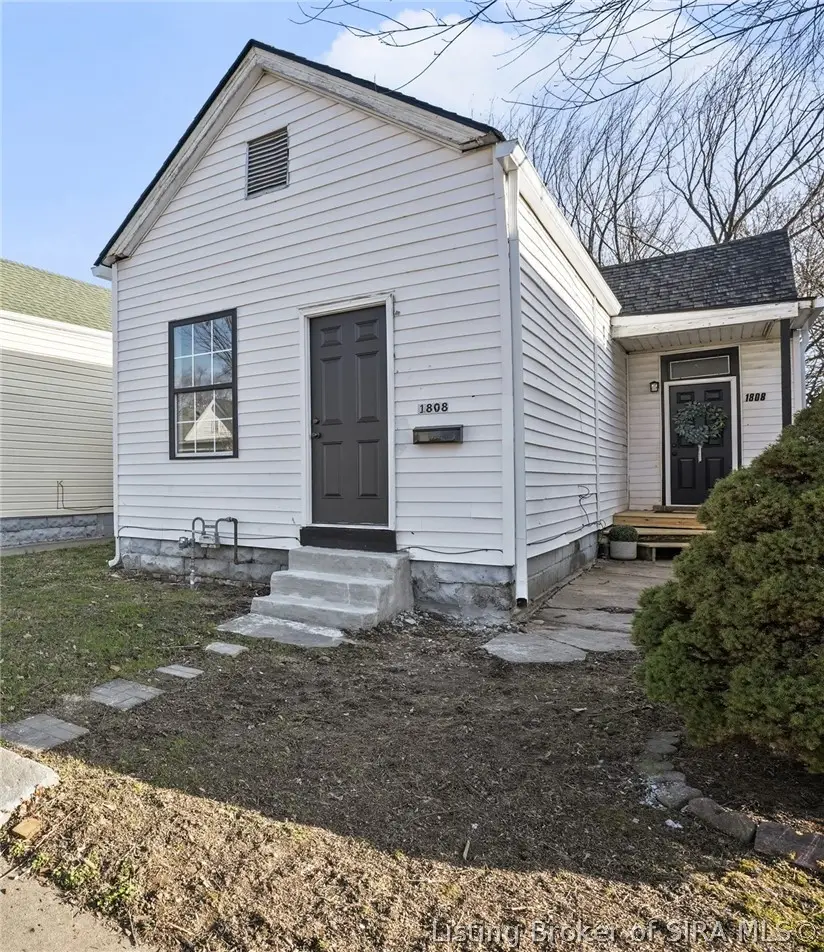 1808 Culbertson Avenue, New Albany, IN 47150 - #1