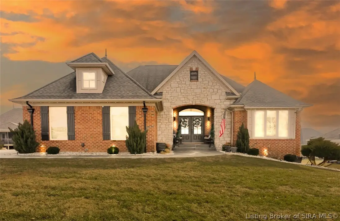 3424 Royal Lake Drive, Floyds Knobs, IN 47119 - #1