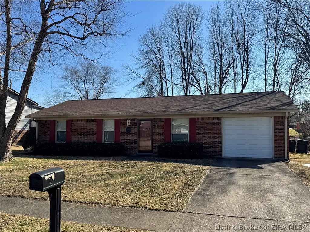 2316 Dunbar Drive, Jeffersonville, IN 47130 - #1