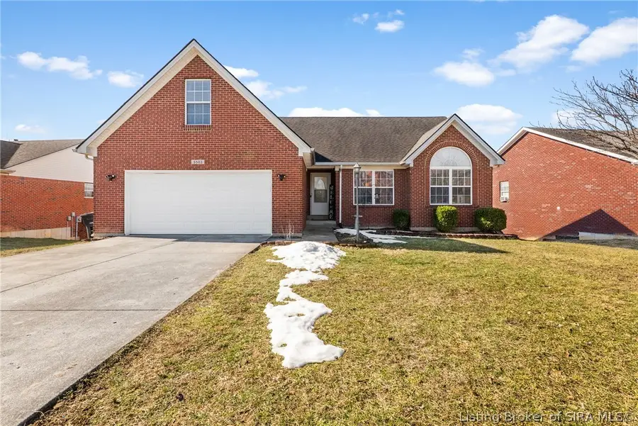 5503 Sky Ridge Road, Charlestown, IN 47111 - #2