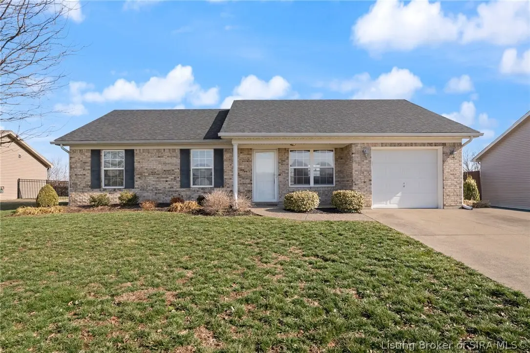 603 Tristin Trail, Jeffersonville, IN 47130 - #1