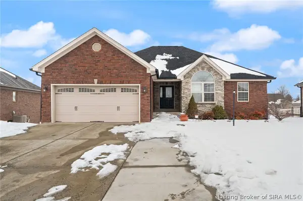 3106 Timberlake Court, Jeffersonville, IN 47130