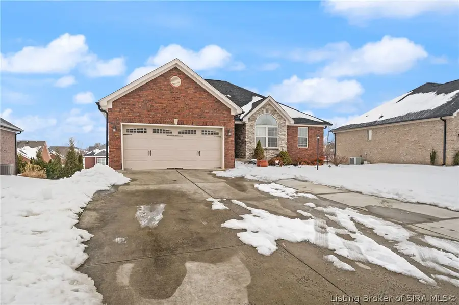 3106 Timberlake Court, Jeffersonville, IN 47130 - #2