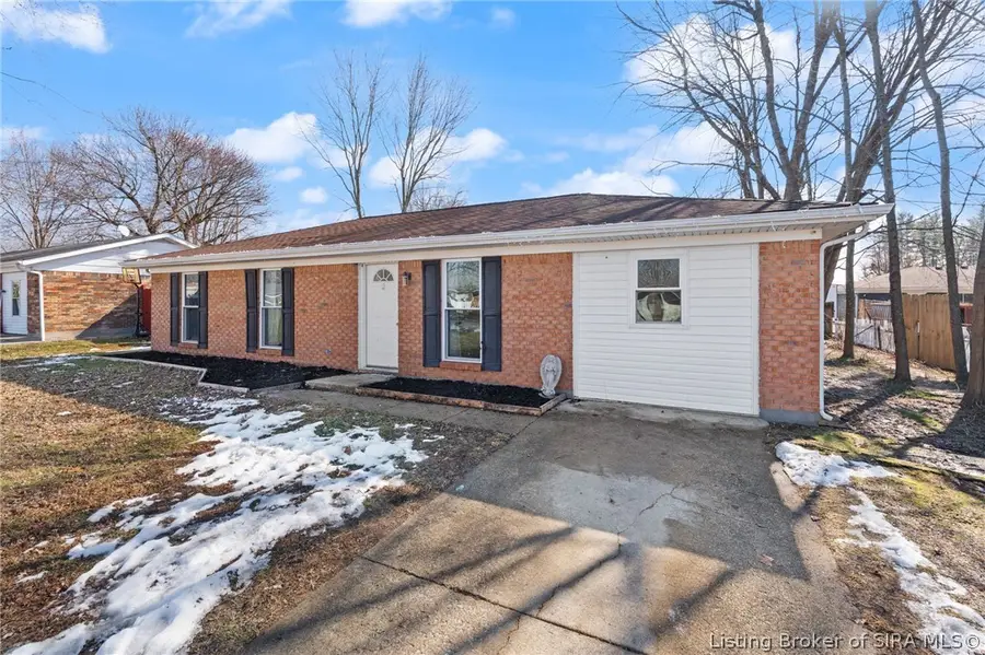 310 Lynn Lane, Charlestown, IN 47111 - #2