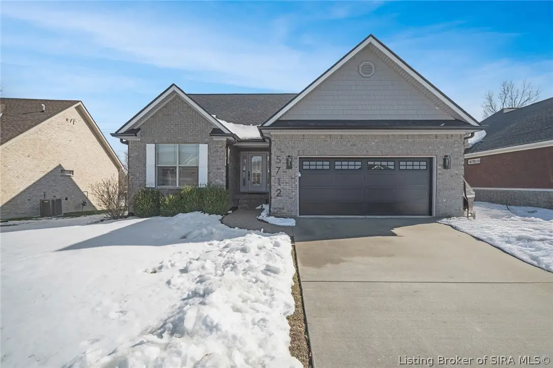5712 Sugar Berry Lane, Jeffersonville, IN 47130 - #1