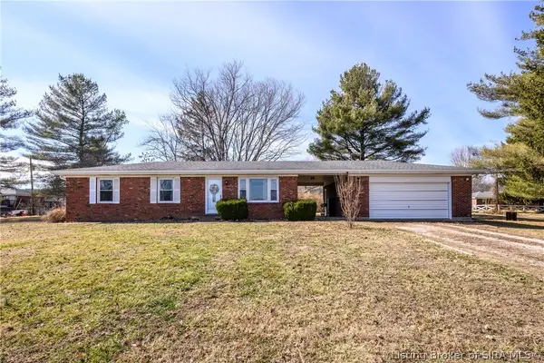 8055 Jill Circle Nw, Ramsey, IN 47166