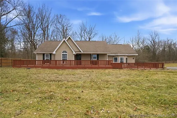 9403 Giltner Road, Nabb, IN 47147