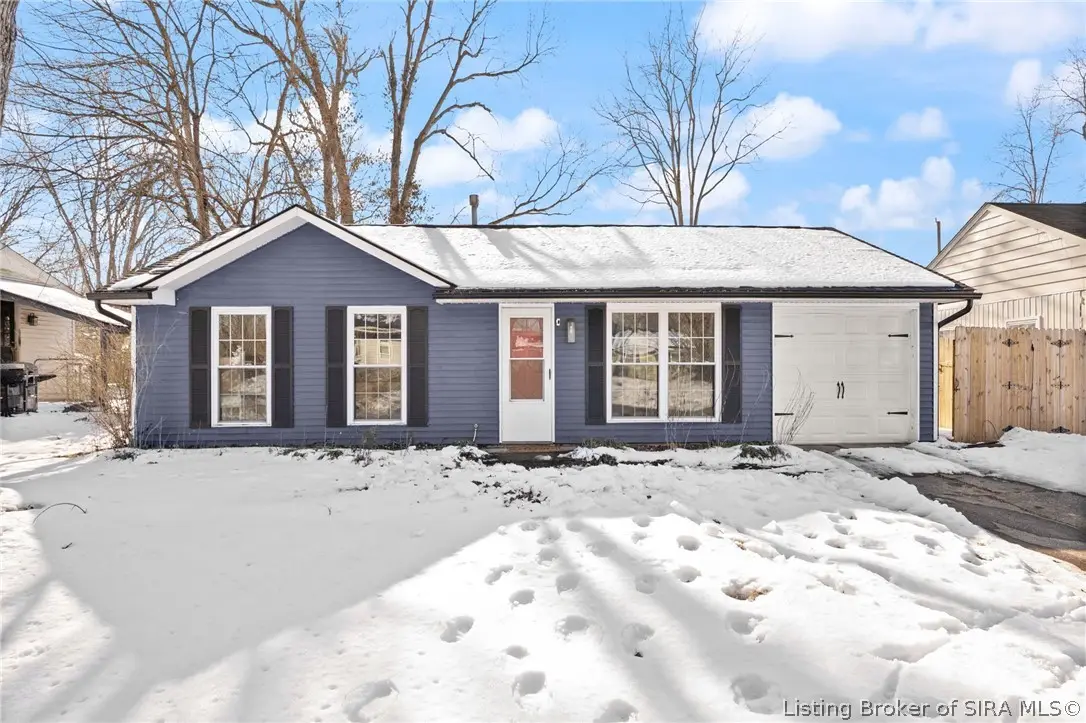 707 Dellinger Drive, Jeffersonville, IN 47130 - #1