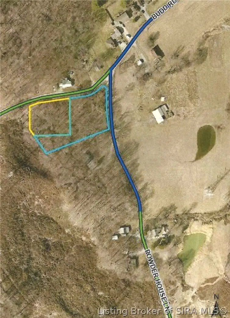 2.4 +/- AC Powder House Lane, New Albany, IN 47150 - #2