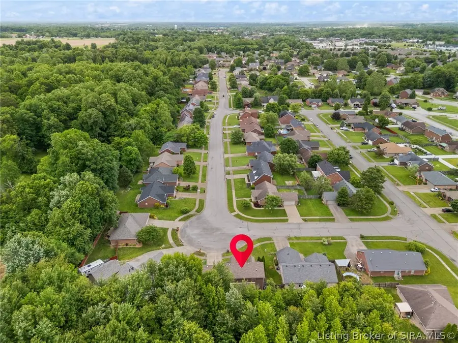 6803 Twin Springs Drive, Sellersburg, IN 47172 - #2