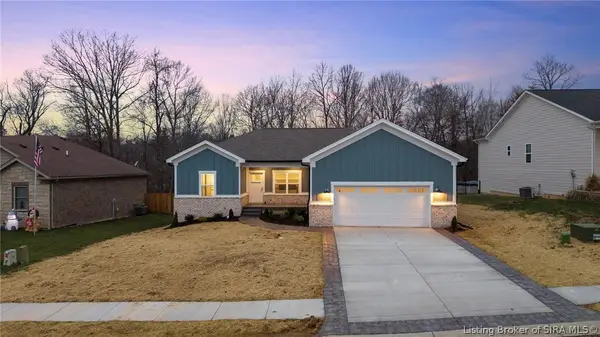 422 Pine Drive Circle, Henryville, IN 47126