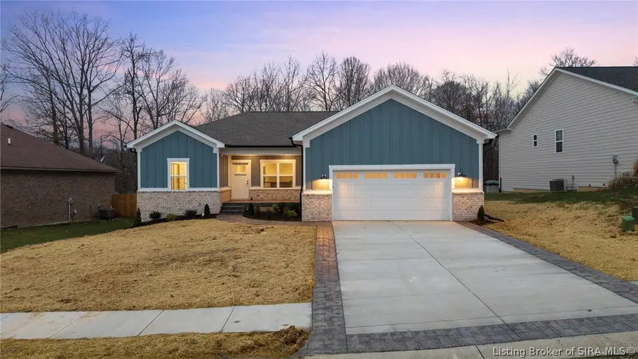 422 Pine Drive Circle, Henryville, IN 47126 - #2