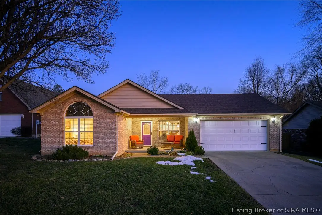 5807 Quarter Court, Jeffersonville, IN 47130 - #1