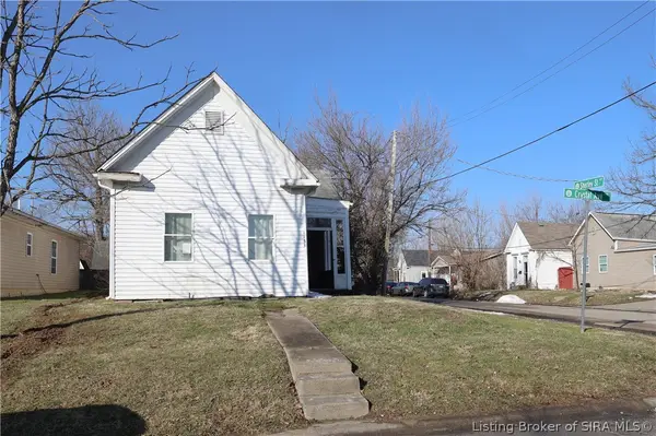 1153 Crystal Avenue, New Albany, IN 47150
