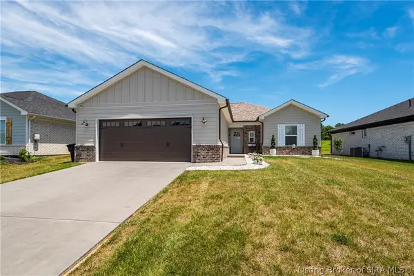 5543 Limestone Creek Drive, Charlestown, IN 47111