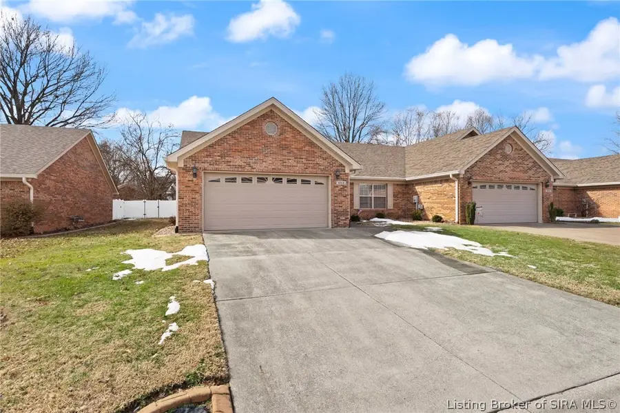 1014 Equestrian Drive, Sellersburg, IN 47172 - #3