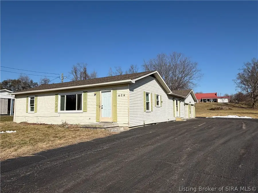 404 W Craig Road, Scottsburg, IN 47170 - #2