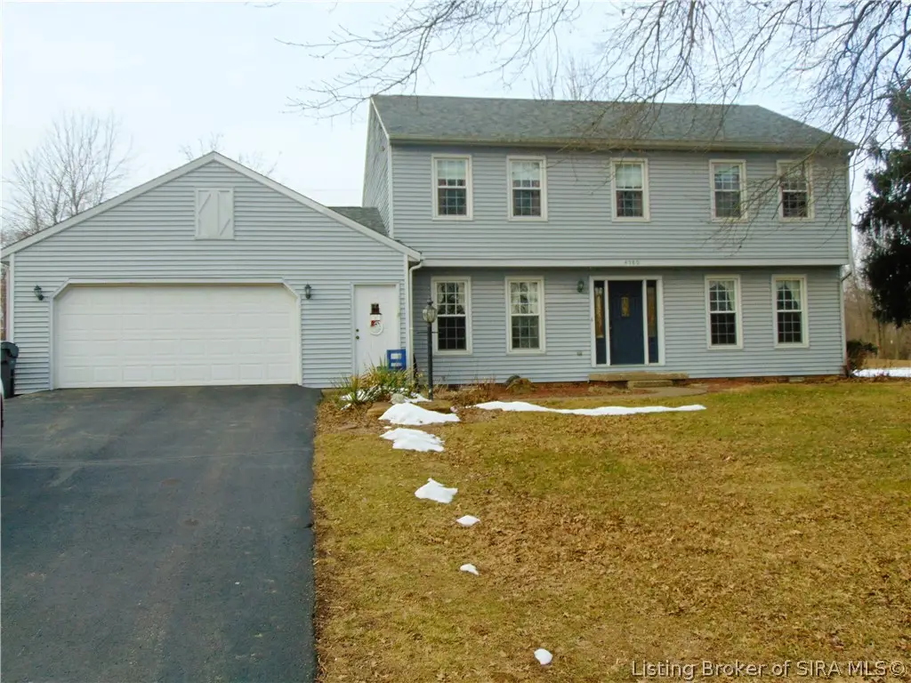 4580 W Chain Mill Court, Hanover, IN 47243 - #1