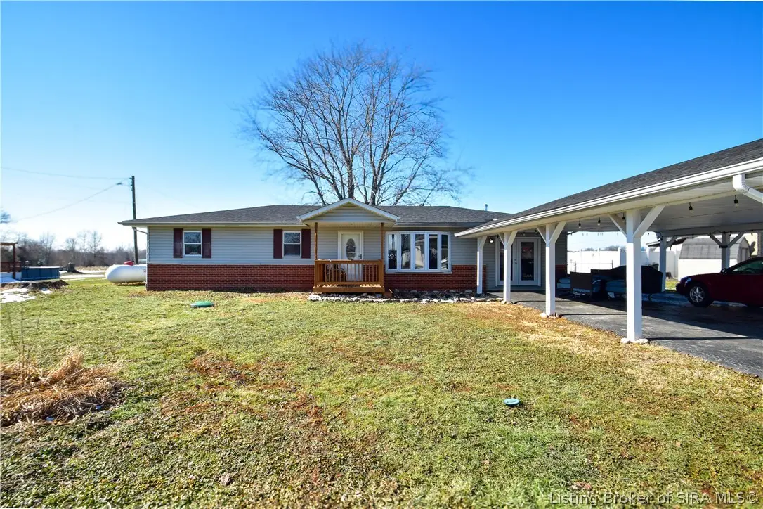 2481 N Slab Road, Scottsburg, IN 47170 - #1