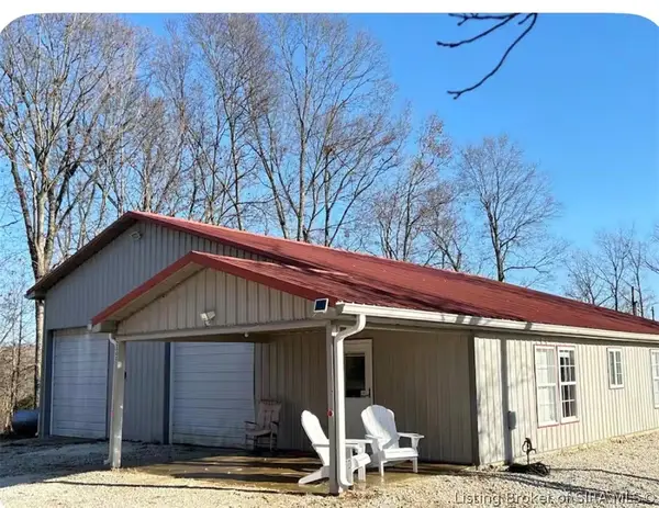 2800 S Mount Zion Church Road, Pekin, IN 47165