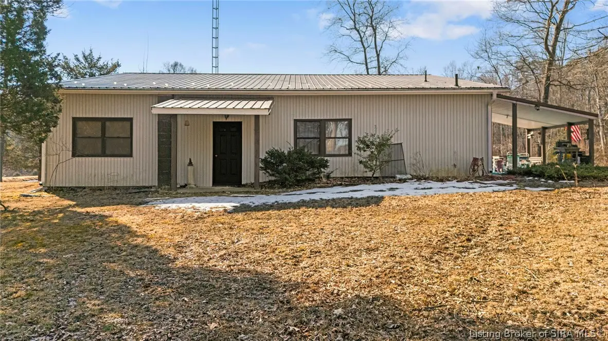 5721 W Oak Hill Road, Scottsburg, IN 47170 - #1